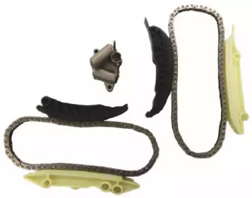 OPEN PARTS tck600800 -  Комплект цели привода распредвала
